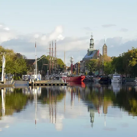 Piacere Emden Lejlighed Eksteriør billede