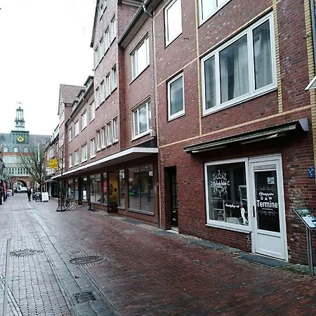 Piacere Emden Lejlighed Eksteriør billede
